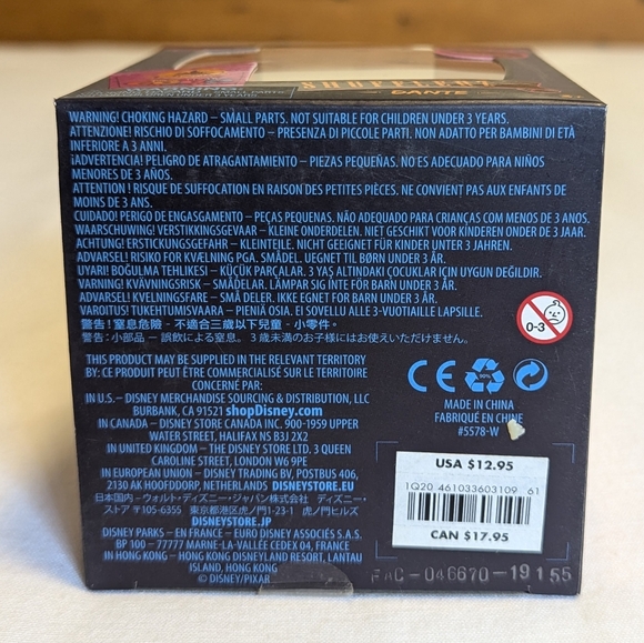 Disney Store Dante Shufflerz Wind-Up Toy, Disney Pixar Coco - Picture 6 of 6